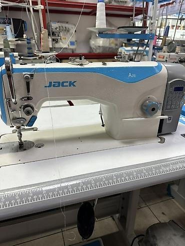 Промышленные швейные машинки: Jack — 2