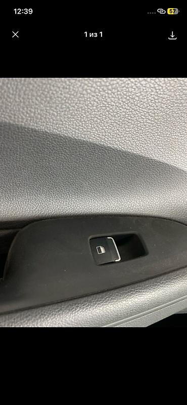 argb controller: Кнопка стеклоподъёмника задняя левая для Hyundai Grandeur IG — 1