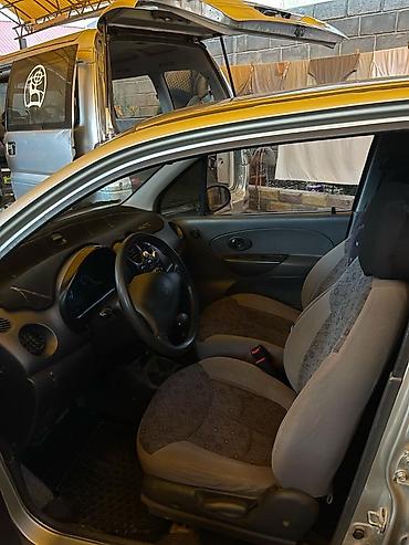 автамат матис: Daewoo Matiz: 2007 г., 0.8 л, Автомат, Бензин — 2