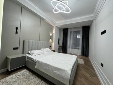 Продажа квартир: 2 комнаты, 70 м², Элитка, 6 этаж, Евроремонт