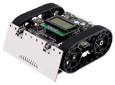 dendi oyun: Pololu Zumo 32U4 Robot Dəsti – Motorsuz Arduino ilə uyğun ATmega32U4 — 1
