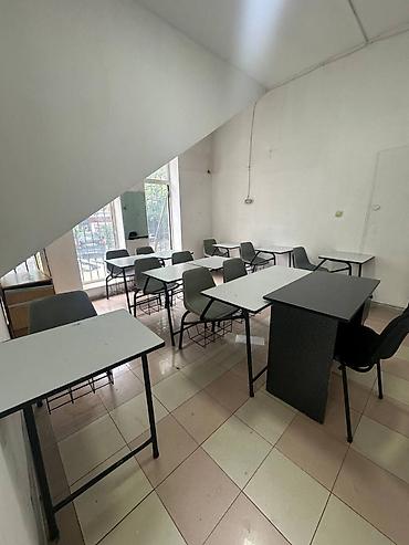 parta stullari: Tədris mərkəzləri üçün parta, masa və stullar satılır — 4