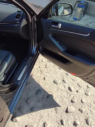 Продажа авто: Kia K7: 2010 г., 2.7 л, Автомат, Газ, Седан — 9