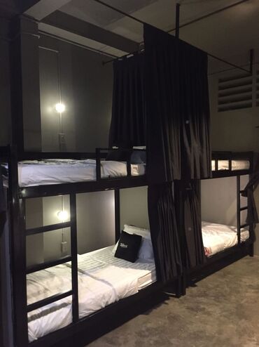 Двухъярусные кровати: Принимаем заказы на хостел Делаем кровати двухъярусные на хостел — 7