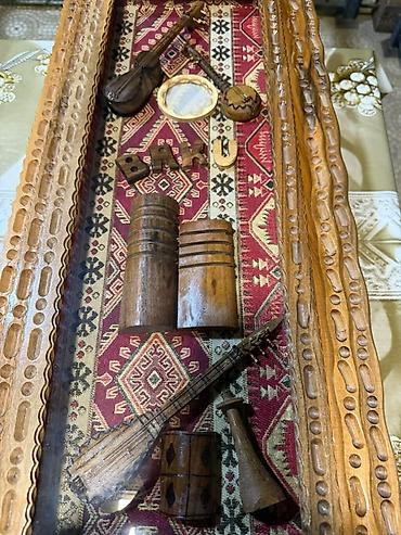 xonça novruz bayramı: Ağacdan əl işi dekorativ tablo-kitabça - Material: tamamilə təbii — 6