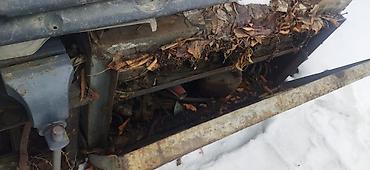 Топливные баки: Топливный бак Камаз Б/у — 7