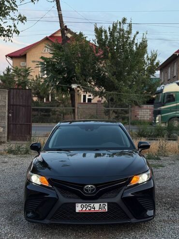 панель торпедо камри 30: Toyota Camry: 2019 г., 2.5 л, Автомат, Бензин, Седан