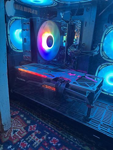 16 sadə: 🔥 Güclü Gaming PC – Ultra Performans! 🔥 🎮 İstənilən müasir oyunu — 2