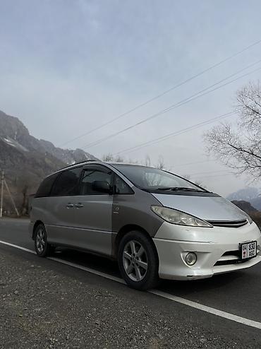 welt master: Toyota Estima: 2004 г., 2.4 л, Автомат, Бензин, Минивэн — 3