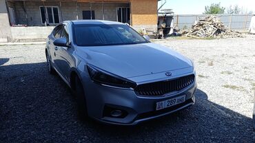 бишкек хонда свик: Kia K7: 2017 г., 0.3 л, Автомат, Газ, Седан
