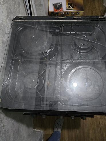 Техника для кухни: Комбинированная плита, Б/у, Напольная, Механическая, Полная оплата — 3
