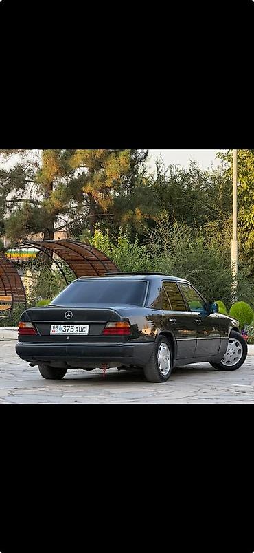 Mercedes-Benz E-Class: 1993 г., 2.2 л, Автомат, Бензин, Седан — 3