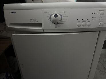 сушилка для вещи: Стиральная машина Zanussi, Автоматические