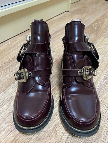 баленсиага: Ботинки, 36.5, 37, Balenciaga, Б/у — 6