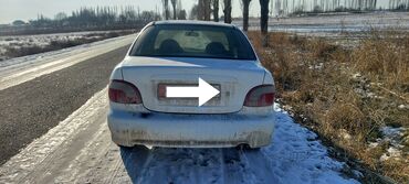 Hyundai: Hyundai Accent: 1999 г., 1.3 л, Механика, Бензин, Седан