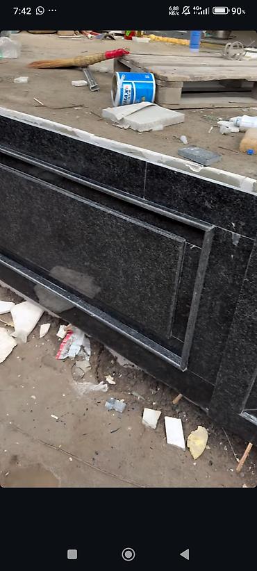 Мраморные и гранитные работы: Больше 6 лет опыта — 5