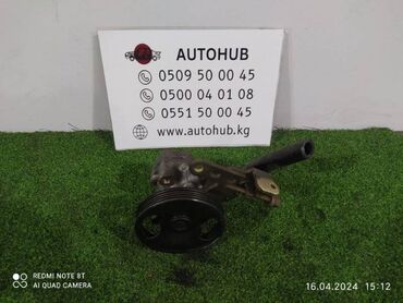 спринтер мах: Гур Mazda Demio DW3W 1300 2001 (б/у) ДВИГАТЕЛЬ / АКПП - в наличии