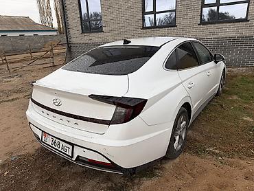 corolla 2022: Hyundai Sonata: 2019 г., 2 л, Автомат, Газ, Седан — 6