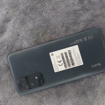 ноут: Redmi, Redmi Note 11S, Б/у, 128 ГБ, 2 SIM