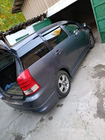 Toyota: Toyota WISH: 2003 г., 1.8 л, Автомат, Бензин, Минивэн at lalafo.kg — 5 Toyota: Toyota WISH: 2003 г., 1.8 л, Автомат, Бензин, Минивэн — 5