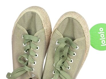 Women's Sneakers and athletic shoes: Sinsay, Trampki damskie, rozmiar 39 — 8