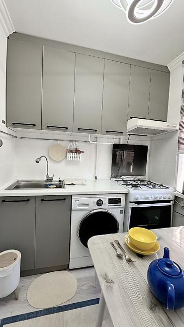 9мкр: 2 комнаты, 45 м², 9 мкр 104 серия, 3 этаж, Косметический ремонт — 4