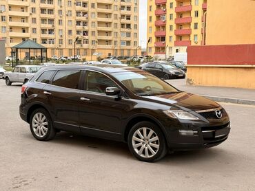 Mazda: Mazda CX-9 – geniş, komfortlu və güclü 7 yerlik krossover — 1