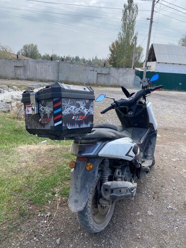 пассат б3 панель: Макси-скутер Yamaha, 250 куб. см, Бензин