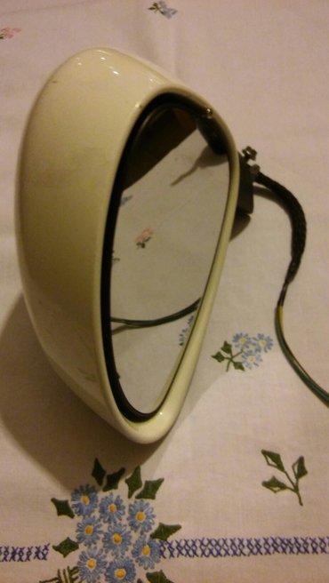 Auto delovi: Retrovizor (levi) za citroen c4elektricni na lalafo.rs - slika 3 Retrovizor (levi) za citroen c4elektricni - Crvenka - slika 3