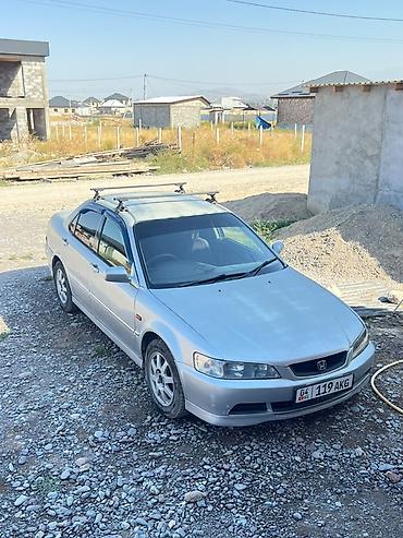 i vtec: Honda Accord: 2000 г., 1.8 л, Автомат, Бензин, Седан — 2