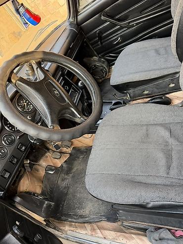 hyundai porter 1: ВАЗ (ЛАДА) 2106: 2001 г., Механика, Бензин, Седан — 4