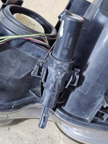 Передние фары: Передняя правая фара BMW 2005 г., Б/у, Оригинал, Германия — 20