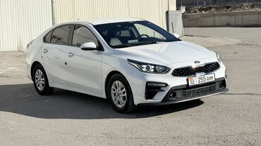 Kia: Kia K3: 2021 г., 1.6 л, Вариатор, Бензин, Седан — 3