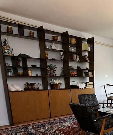 Stilske garniture: Prodajem ocuvan namestaj po povoljnoj ceni. Na prodaju kauci — 1