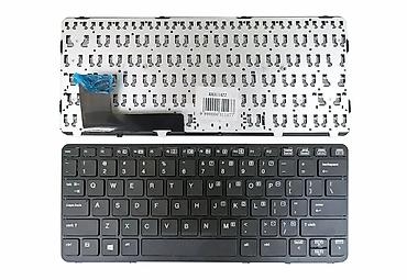 logitech 102: Клавиатура HP EliteBook 720 G1 820 G1 черная с подсветкой Арт.3249 — 1