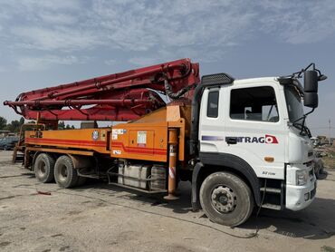 помпа на одиссей: Услуги услуги услуги Автобетононасос помпа по городу Бишкек 42