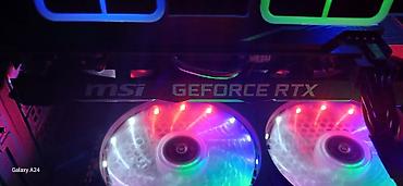 Videokartlar: Videokart MSI GeForce RTX 2060 Super, 8 GB, İşlənmiş — 5