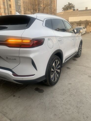 ключ gx 470 ош: BYD Song Plus: 2025 г., Робот, Электромобиль, Кроссовер