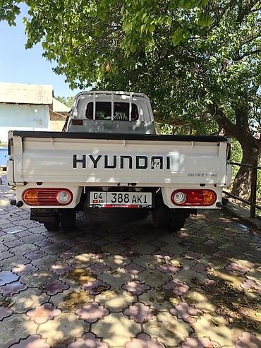 портер 2 2017: Hyundai Porter II — компактный бортовой грузовичок, отличный для — 5