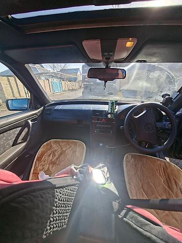 Mercedes-Benz: Mercedes-Benz C-Class: 1997 г., 2.2 л, Механика, Бензин, Седан — 4