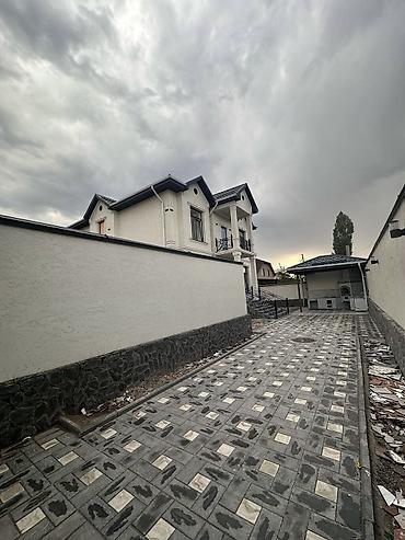 Продажа коттеджей и домов: СРОЧНО ПРОДАЁТСЯ ШИКАРНЫЙ 2-УРОВНЕВЫЙ ОСОБНЯК Район: ж/м Арча бешик — 3