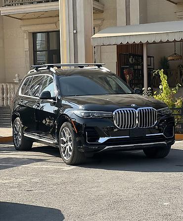 gls 600: BMW X7: 2019 г., 3 л, Автомат, Бензин, Кроссовер — 2