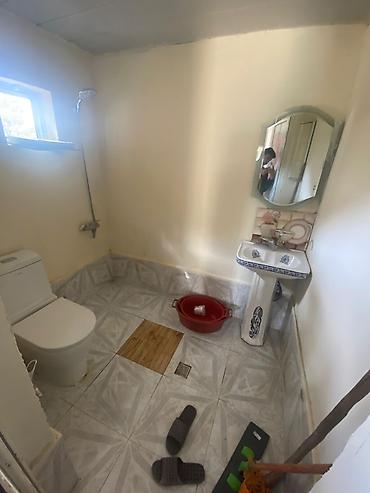 seki emlak: 2 otaqlı həyət evi – kirayəlik yaşayış sahəsi Plan və otaqlar: - — 5