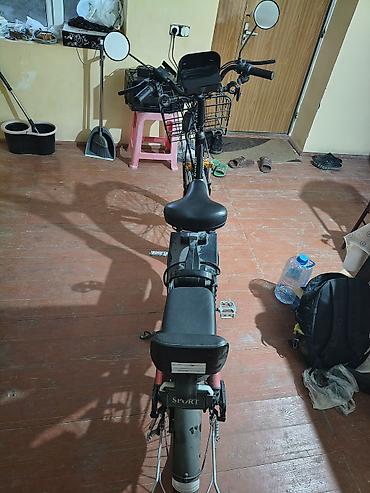 traktor satis: Salam, satılır elektro velosiped, sürəti yaxşı di, adapteri var,galan — 2