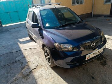 мазда демио коробка: Mazda Demio: 2004 г., 1.3 л, Автомат, Бензин, Универсал