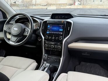 Subaru: Subaru Ascent: 2019 г., 2.4 л, Вариатор, Бензин, Кроссовер — 8