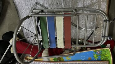 продам санки: Сани зимние, в хорошем состоянии, срочно отдаем