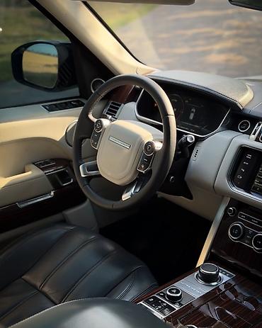 range rover 2012: Land Rover Range Rover: 2013 г., 4.4 л, Автомат, Дизель, Внедорожник — 8
