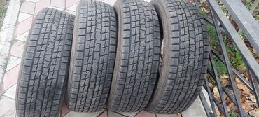 шина 235 60 18: Шины 225 / 60 / R 18, Зима, Б/у, Комплект, Легковые, Япония, GoodYear