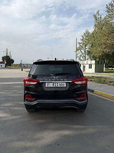 jetta 2: Ssangyong Rexton: 2018 г., 2.2 л, Автомат, Дизель, Внедорожник — 2